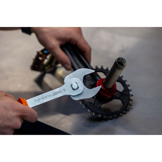 Unior Shimano Direct Mount lockring tool